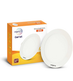 Wipro round led slim