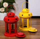 Antique collection Iron Tealight