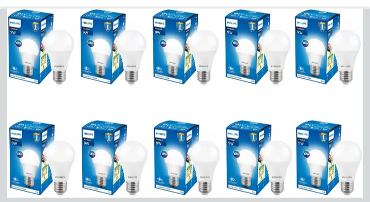 PHILIPS Base LED Bulb