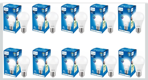 PHILIPS Base LED Bulb