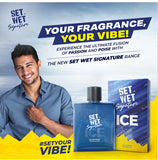 SET WET SIGNATURE FIRE EAU DE PARFUM