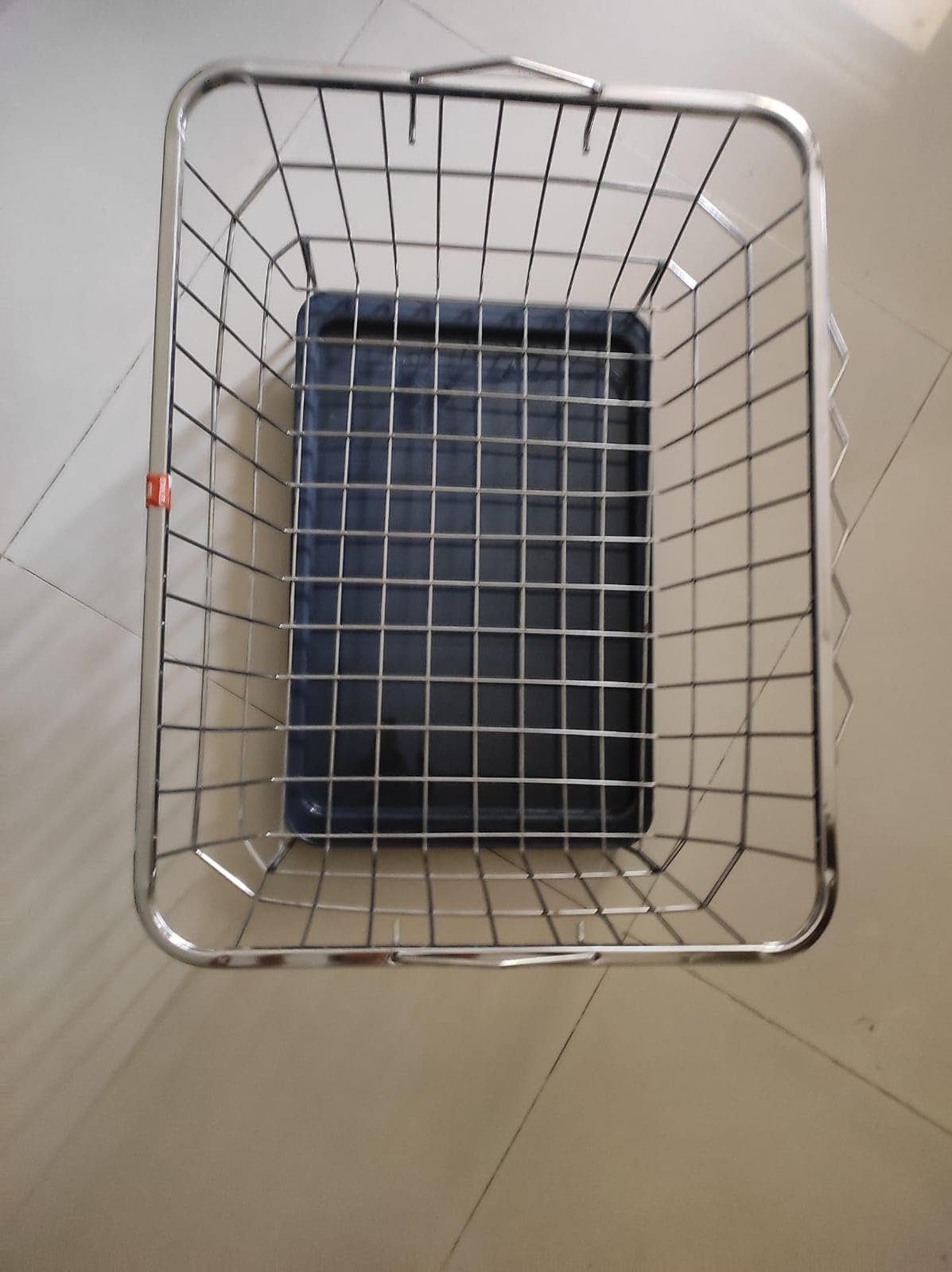 Dish Drainer Rack With Drip Tray