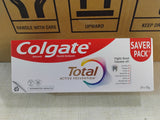 COLGATE TOTAL ACTIVE PREVENTION TOOTHPASTE 300G MRP 370/-
