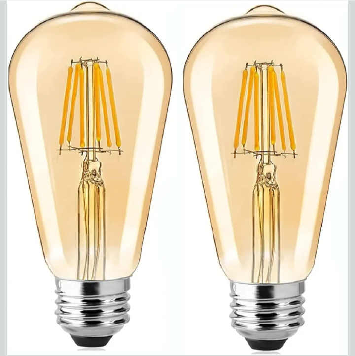 Gesto Filament Bulbs