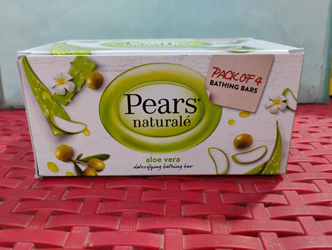 PEARS NATURALE SOAP