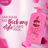 SUNSILK LUSCIOUSLY THICK LONG SHAMPOO 1L