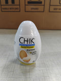 CHIK SHAMPOO EGG WHITE PROTEIN MRP 15/- (12pcs Jar)