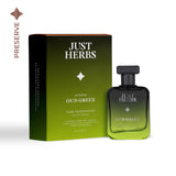 Just Herbs Intense Oud Green 50 ml