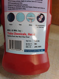 444 RED BATHROOM CLEANER