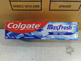 COLGATE MAX FRESH PASTE 150GMS MRP 140/-