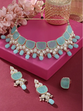 Necklace Earring & Ring Set
