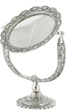 Aluminium Frame Antique Mirror