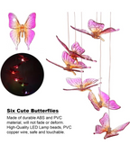 GIGAWATTS LED Butterflies Solar Light