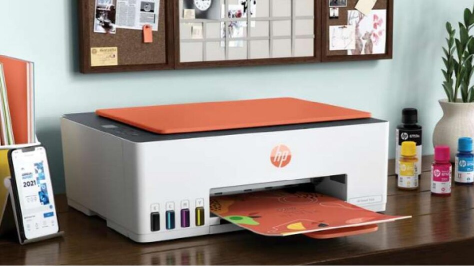HP SMART TANK 580 PRINTER
