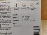 BAJAJ ALMOND DROPS SOAP 3x125gms MRP 297/-