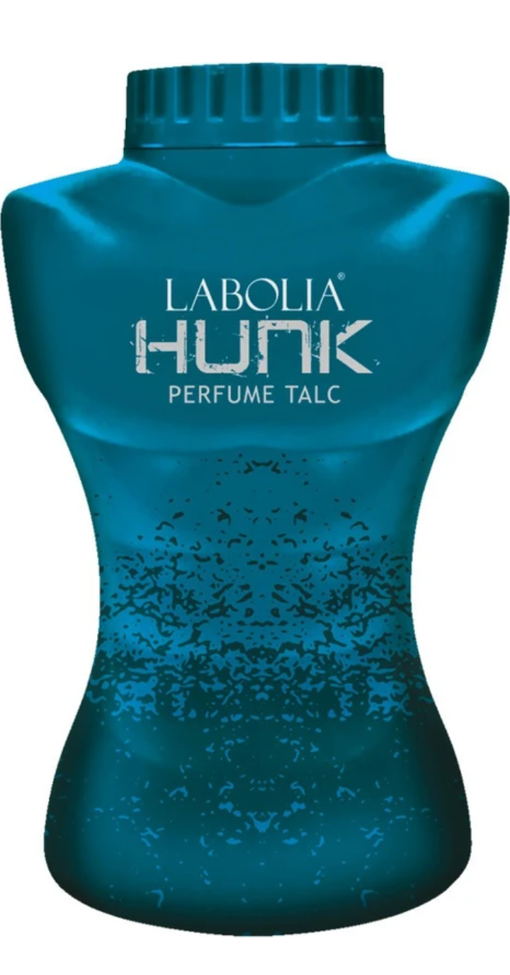 Labolia Hunk Perfumed Body Talcum Powder