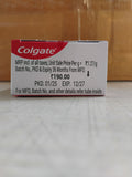 COLGATE TOTAL CHARCOAL DEEP CLEAN 150G MRP 190/- OFFER FREE 65/- BRUSH