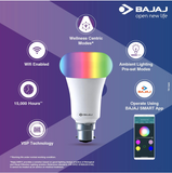 Bajaj wifi Smart led bulb