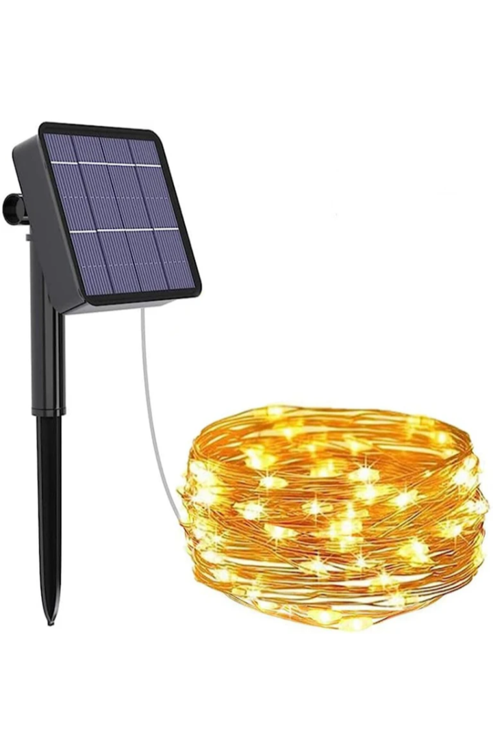 GIGAWATTS Solar String Light