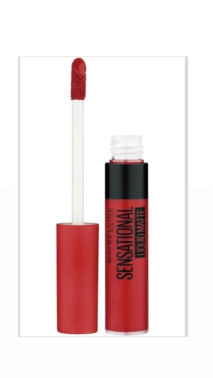 Maybelline New York Lipstick, Matte