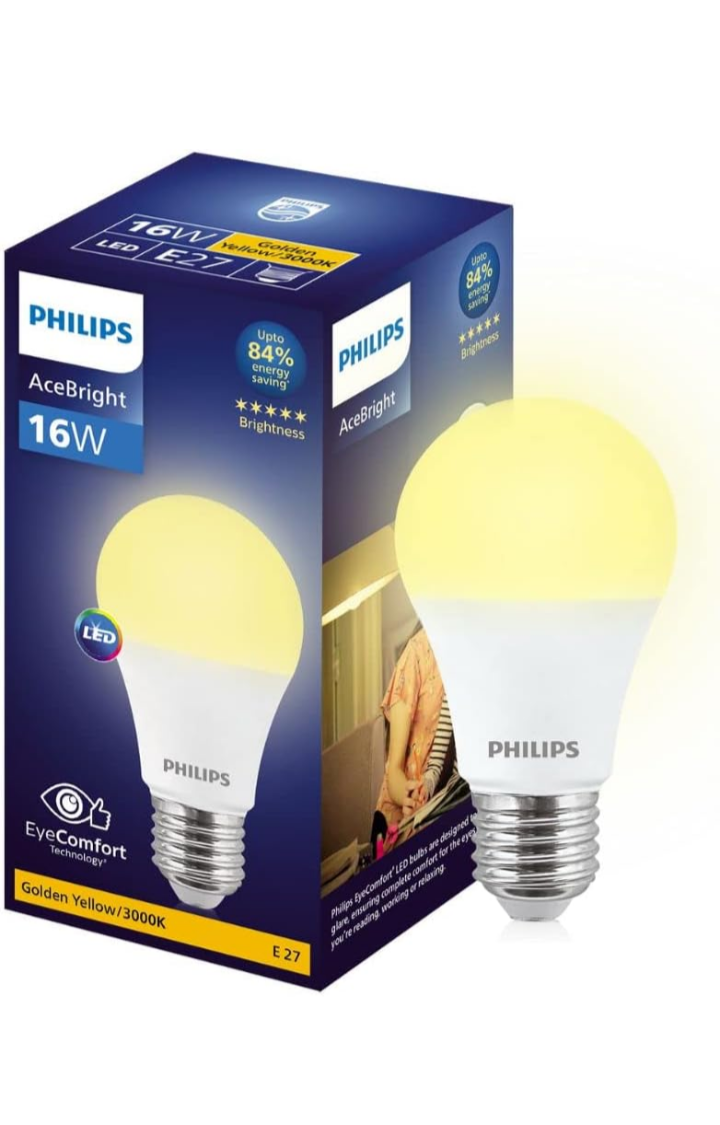 PHILIPS 16-wat LED Bulb