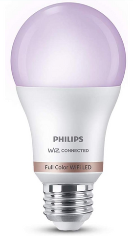 Philips Wiz Smart WI-Fi LED Bulb