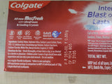 COLGATE MAX FRESH ANTICAVITY TOOTHPASTE 300G MRP 265/-
