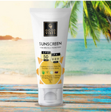 GOOD VIBES SUNSCREEN SPF 50 PA+++ 50g MRP 349/-