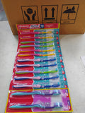 COLGATE SUPER FLEXI BRUSH (11X20/- + 2X30/- +1xMax Fresh 10/-) MRP 290/-