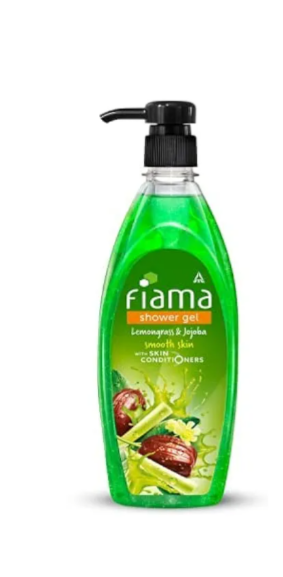 FIAMA LEMONGRASS SHOWER GEL 500ML MRP 449/-