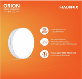 HALONIX ORION ROUND LED
