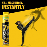 HIT LIME FLYING INSECT KILLER SPRAY 400ml MRP 255/-