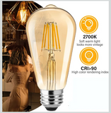 Gesto Filament Bulbs