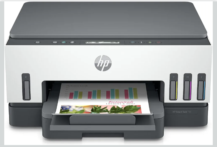 HP SMART TANK 720 PRINTER