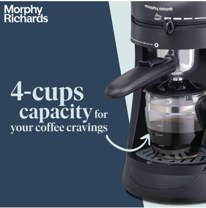 Morphy Richard Coffee Machine