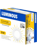 Luminous  Round  Ceiling Light