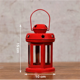 Antique collection Iron Tealight