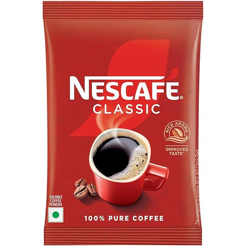 NESCAFE CLASSIC SOLUBLE COFFEE POWDER