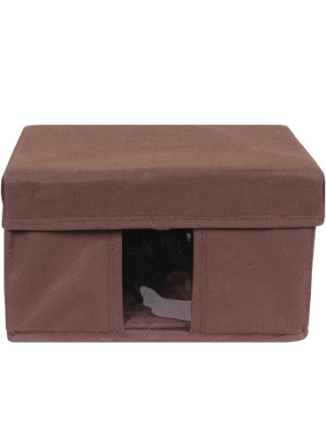 Solimo Fabric Rectangle storage Box