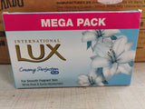 LUX INTERNATIONAL SOAP