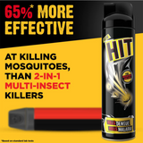 HIT FLYING INSECT KILLER SPRAY 400ml MRP 225/-