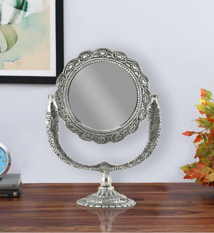 Aluminium Frame Antique Mirror