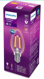 PHILIPS Filament Candle LED Bulb