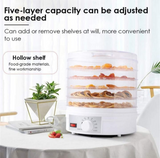 SKOFRI FOOD DEHYDRATOR FOOD JERKY SPICE MEAT DRYING MACHINE SNACKS FOOD DRYER