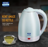 KENT Amaze Cool Touch Electric Kettle