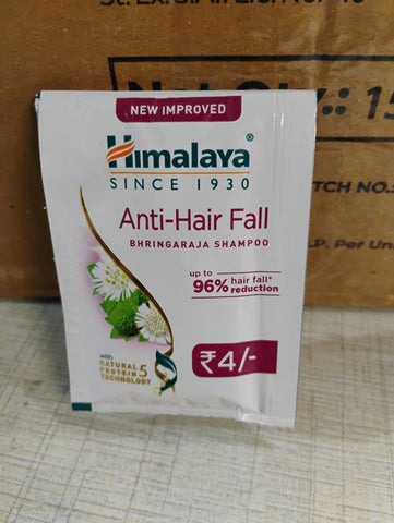 HIMALAYA ANTI HAIR FALL SHAMPOO 7.8MLX640N MRP 2560/- (4x640N)