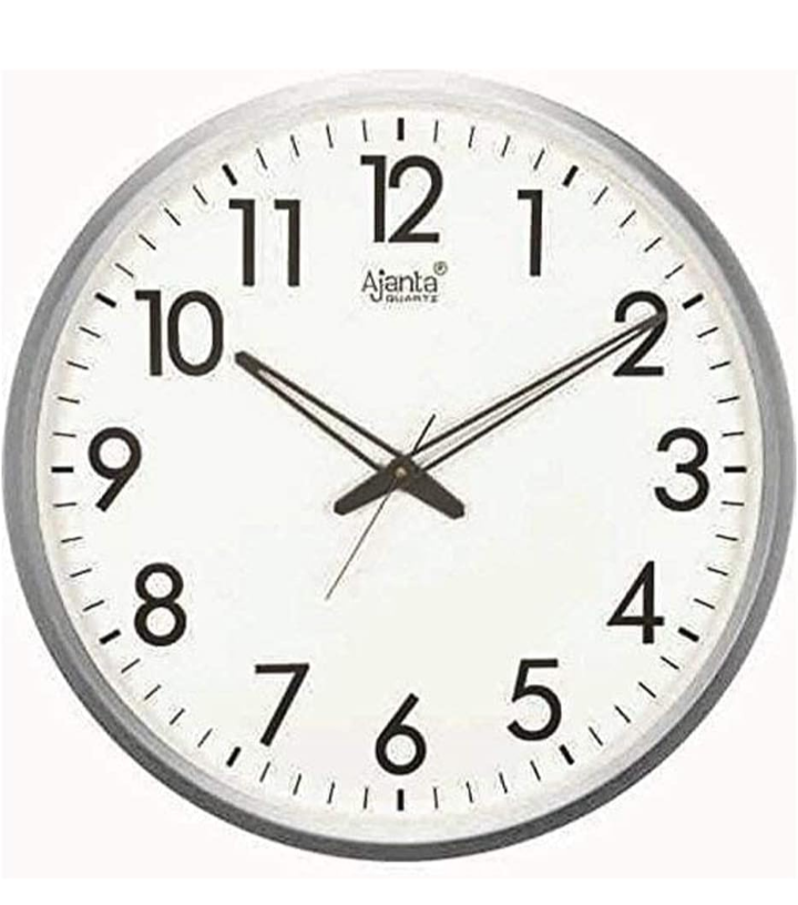 Ajanta  Quartz Analog Wall Clock