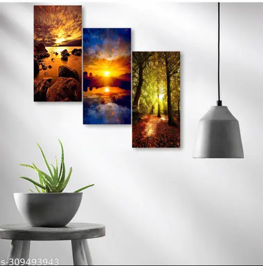 WALLMAX  Natural View Painting