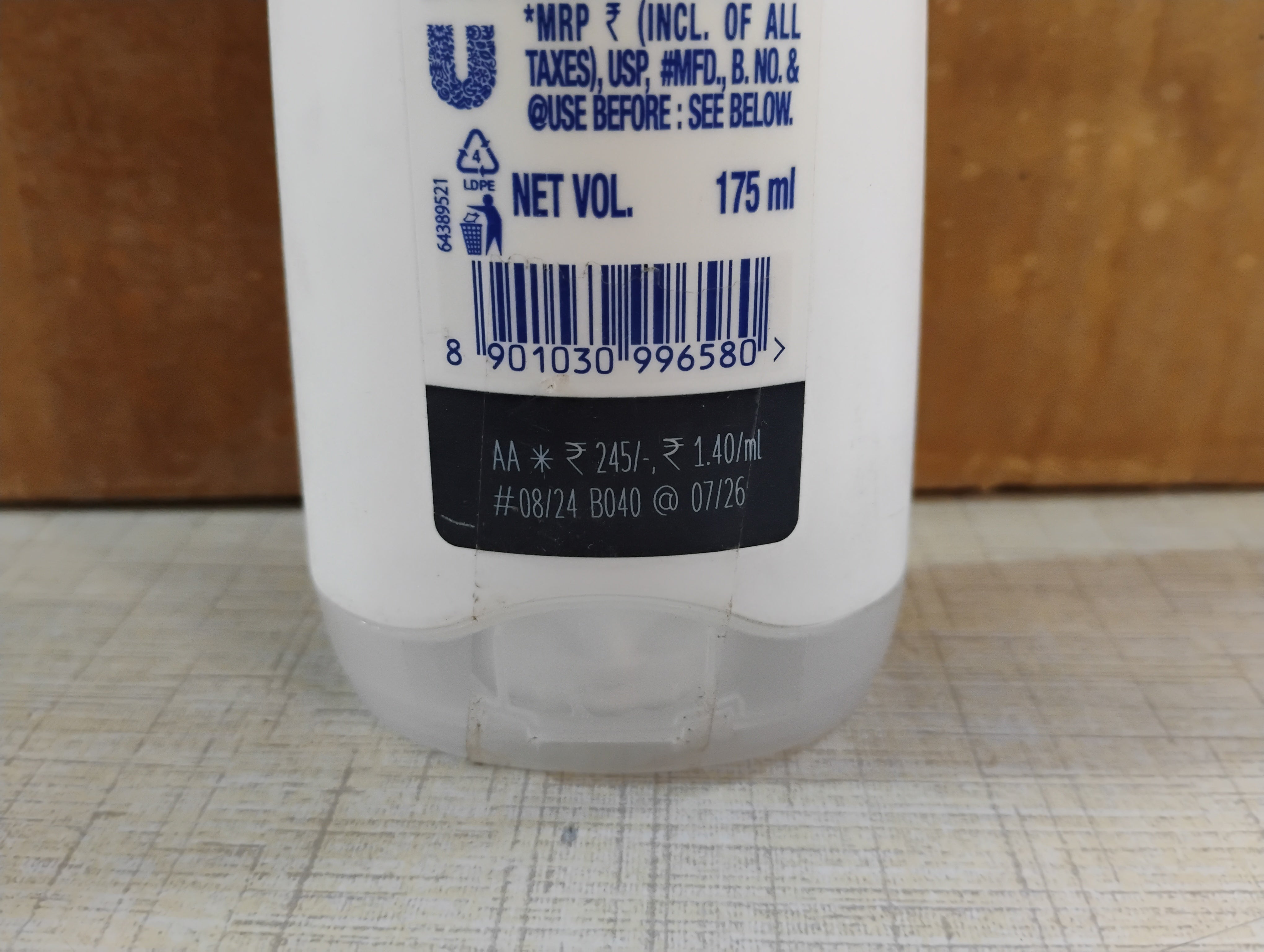 DOVE HAIR FALL RESCUE CONDITIONER