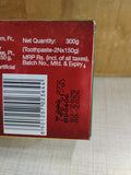DABUR RED GEL AYURVEDIC GEL 300gms MRP 272/-